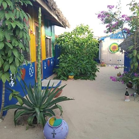 A&Y Wild Camp Ghana Keta 外观 照片