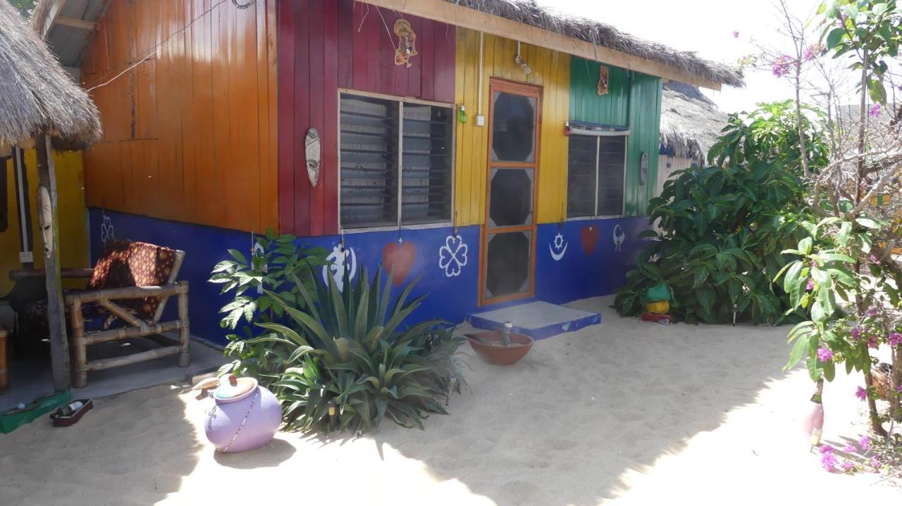 A&Y Wild Camp Ghana Keta 外观 照片