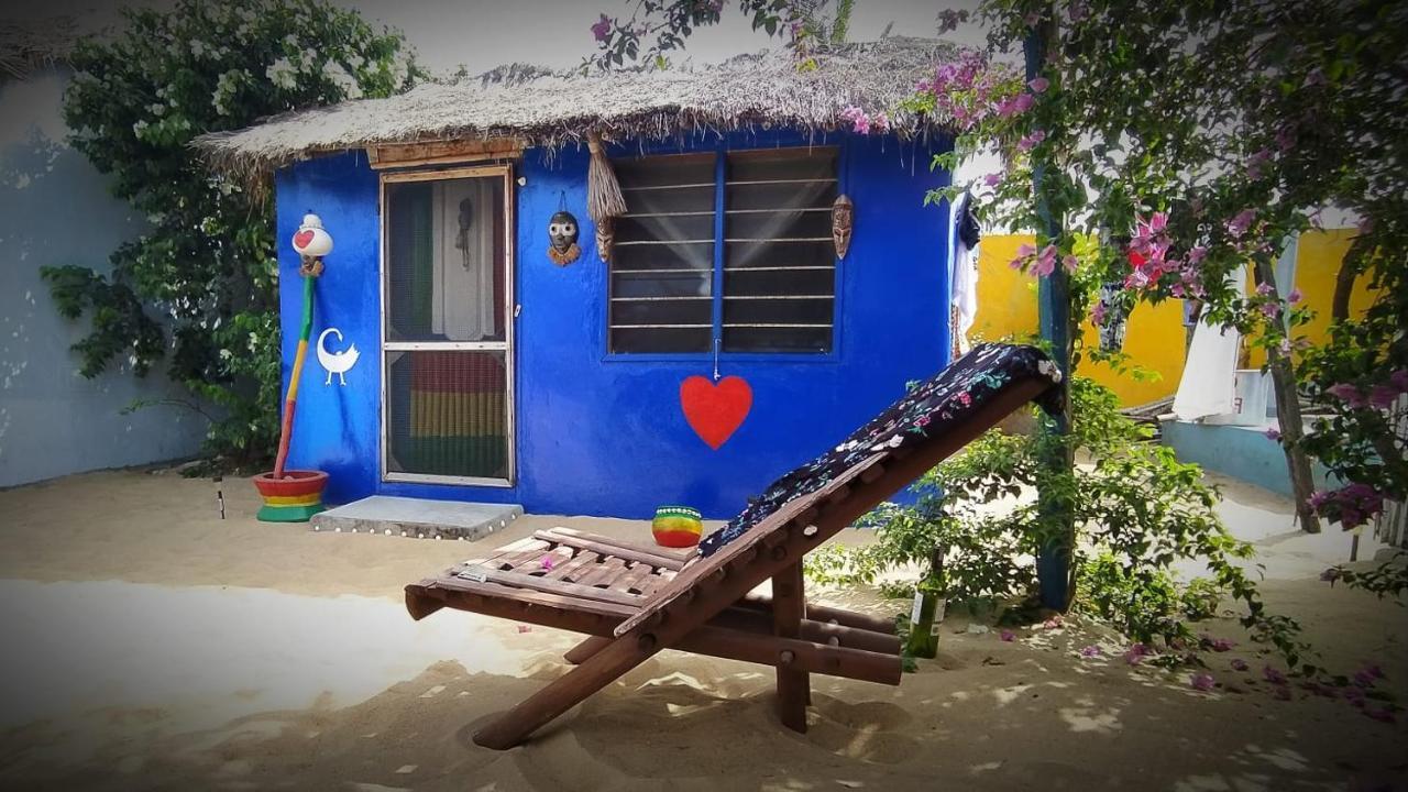 A&Y Wild Camp Ghana Keta 外观 照片