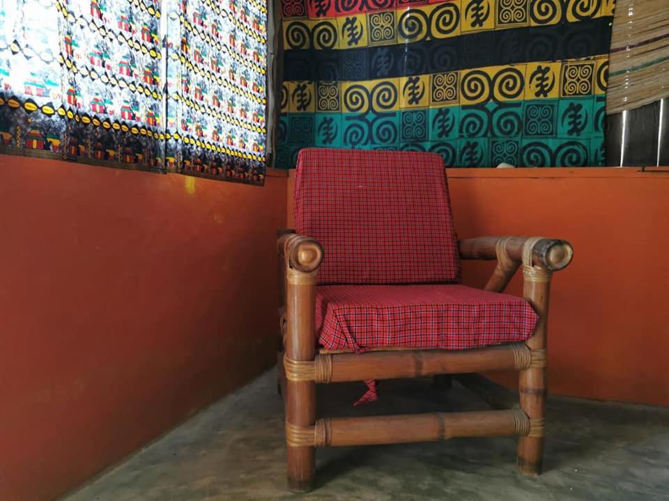 A&Y Wild Camp Ghana Keta 外观 照片