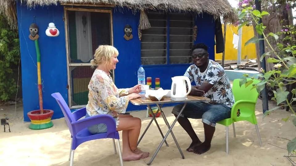 A&Y Wild Camp Ghana Keta 外观 照片