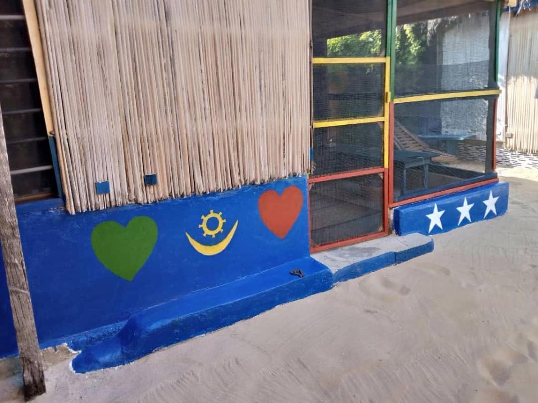 A&Y Wild Camp Ghana Keta 外观 照片