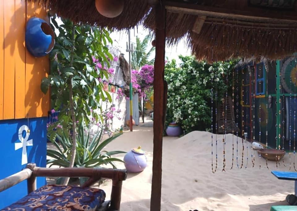 A&Y Wild Camp Ghana Keta 外观 照片