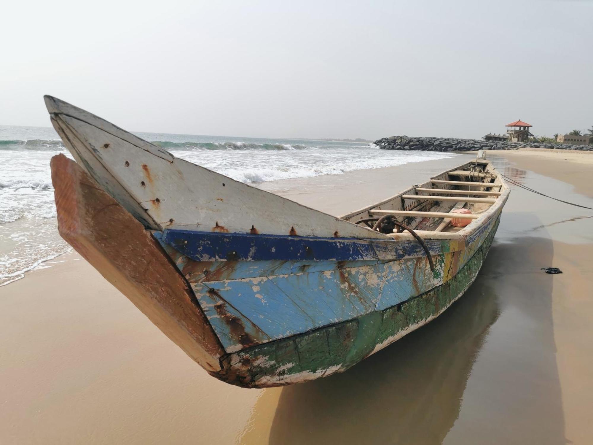 A&Y Wild Camp Ghana Keta 外观 照片