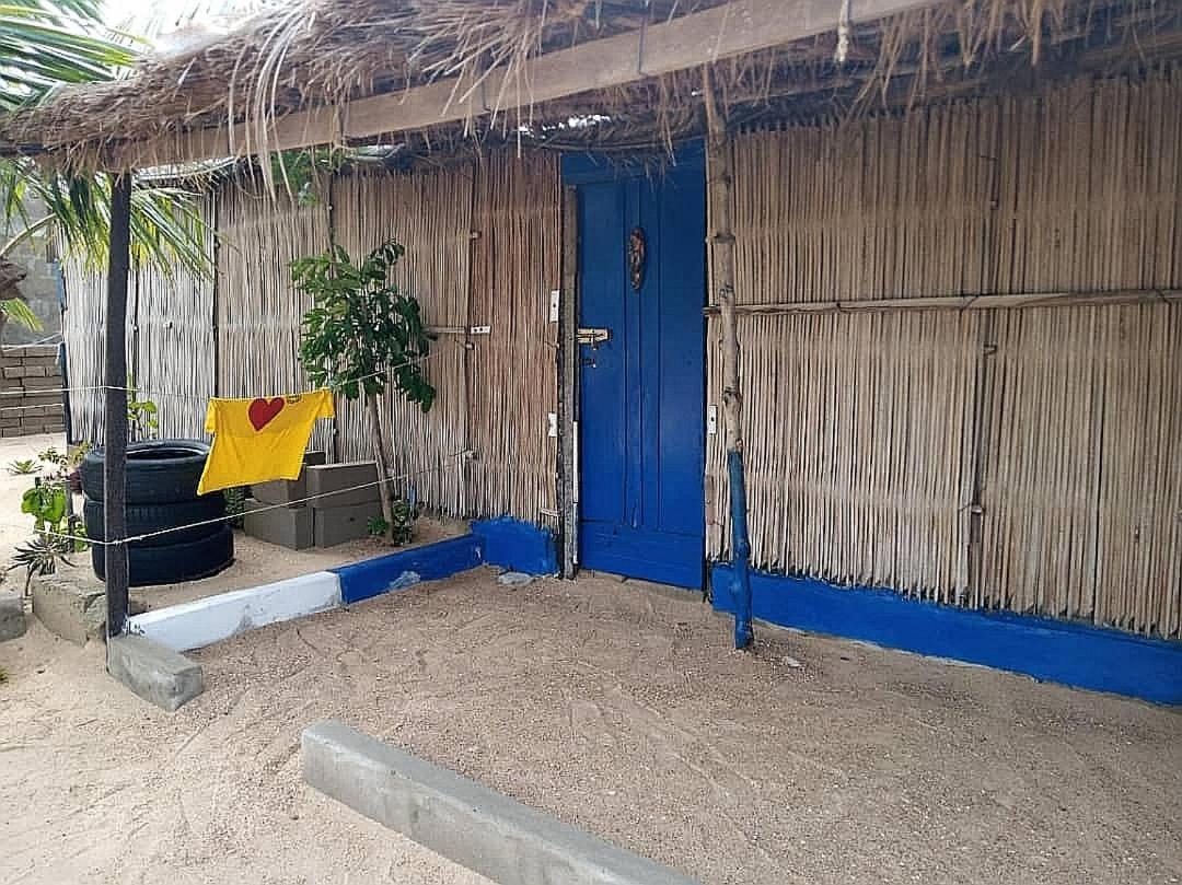 A&Y Wild Camp Ghana Keta 外观 照片