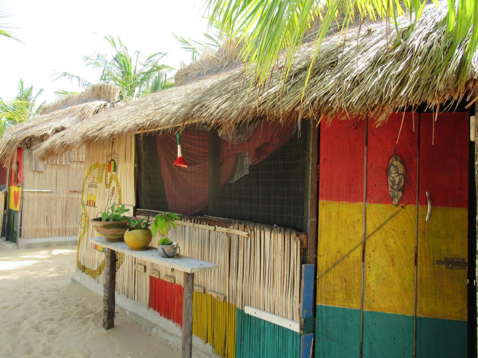 A&Y Wild Camp Ghana Keta 外观 照片