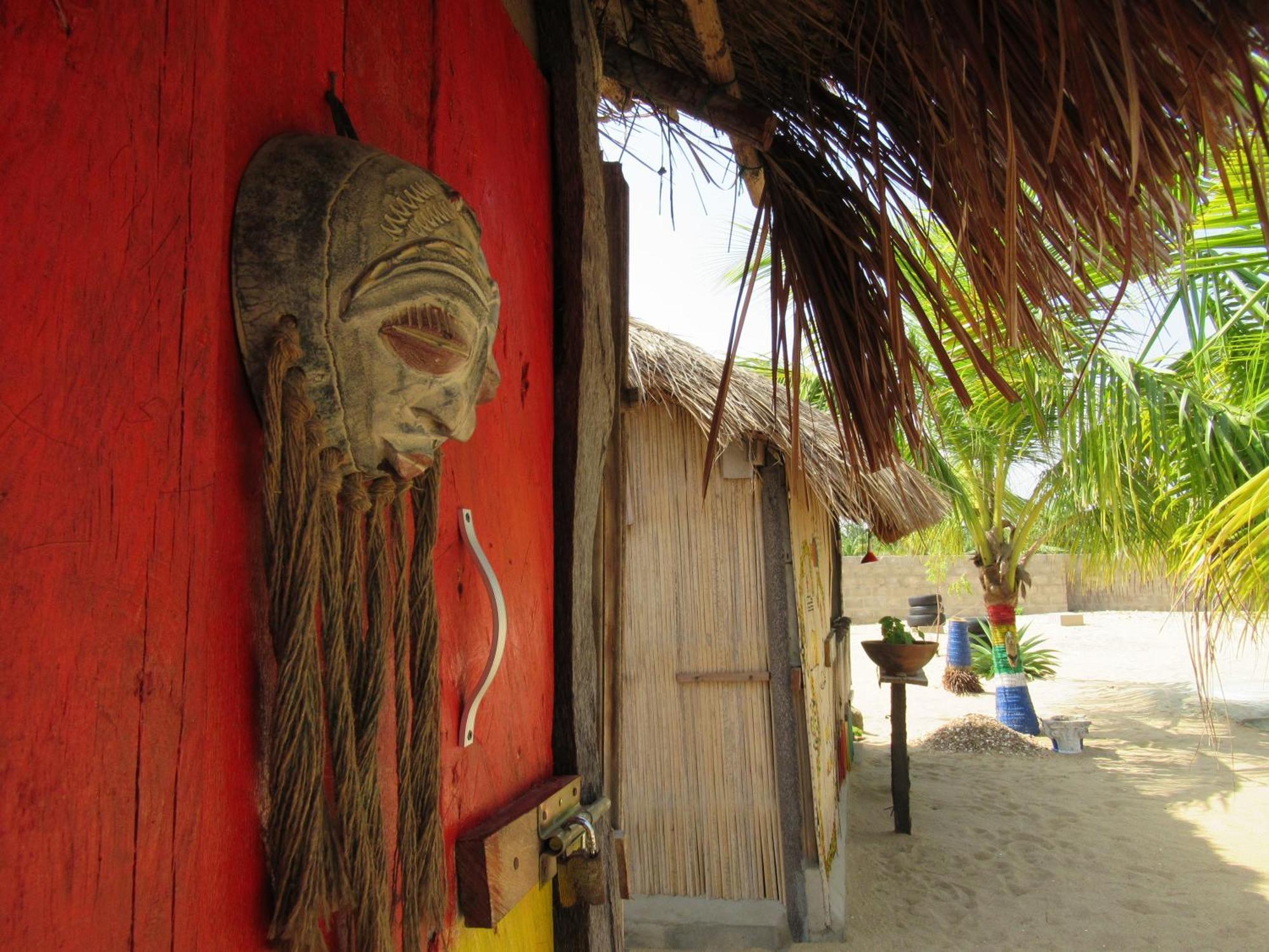 A&Y Wild Camp Ghana Keta 外观 照片