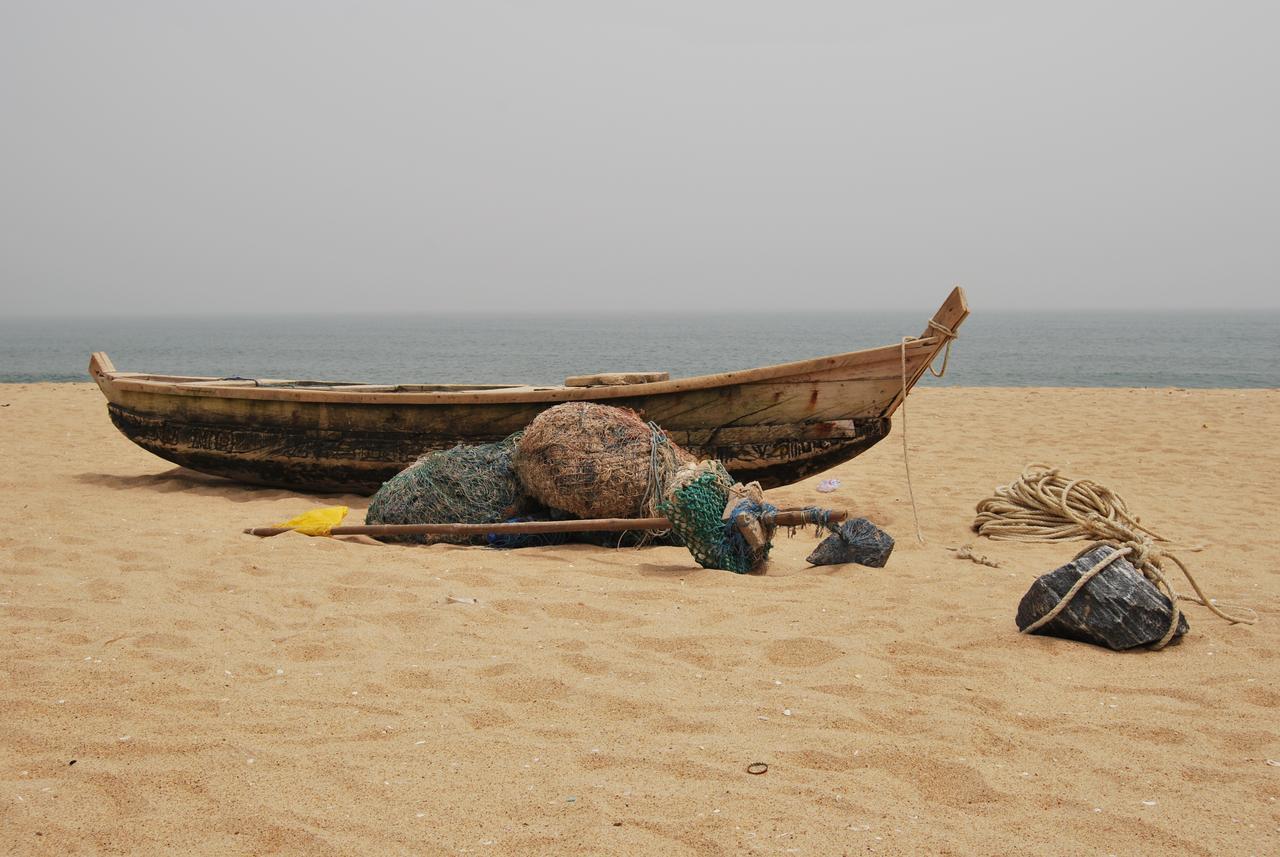 A&Y Wild Camp Ghana Keta 外观 照片