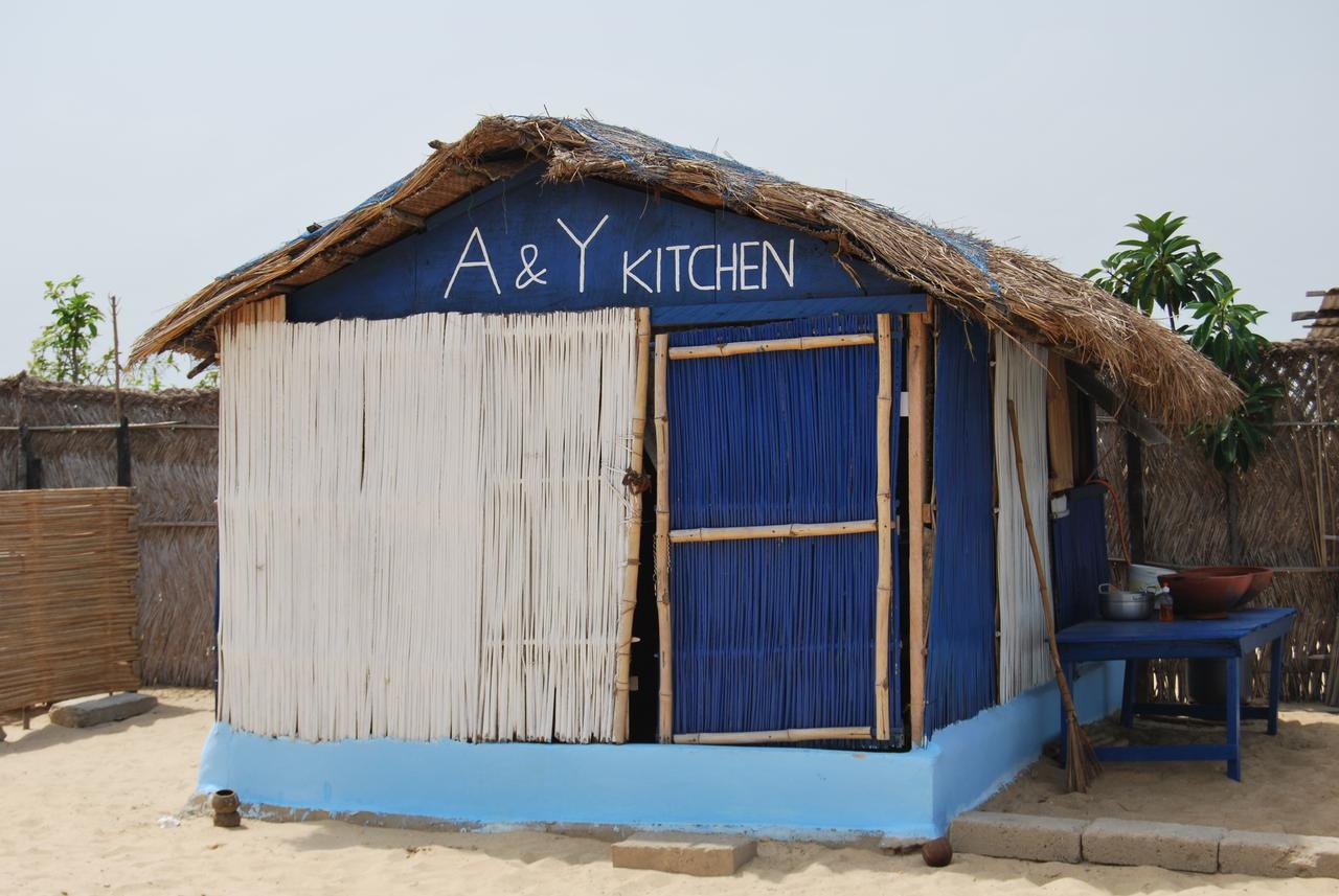A&Y Wild Camp Ghana Keta 外观 照片