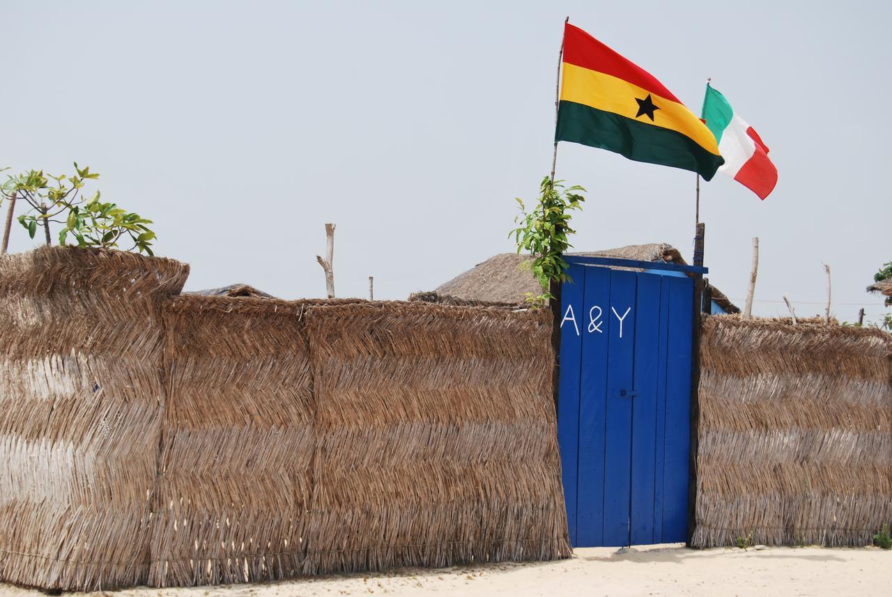 A&Y Wild Camp Ghana Keta 外观 照片