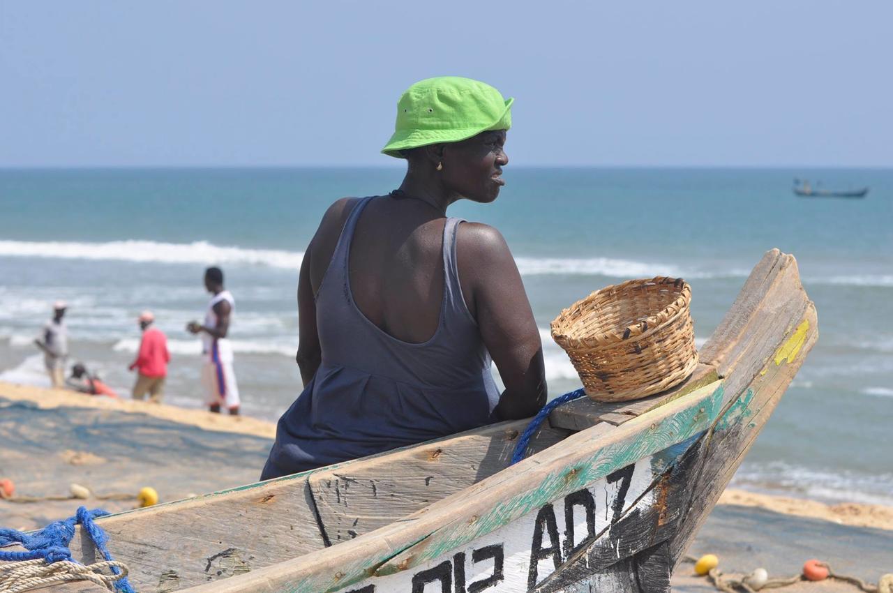 A&Y Wild Camp Ghana Keta 外观 照片