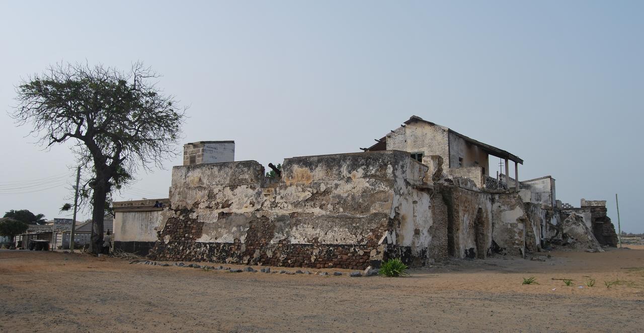 A&Y Wild Camp Ghana Keta 外观 照片