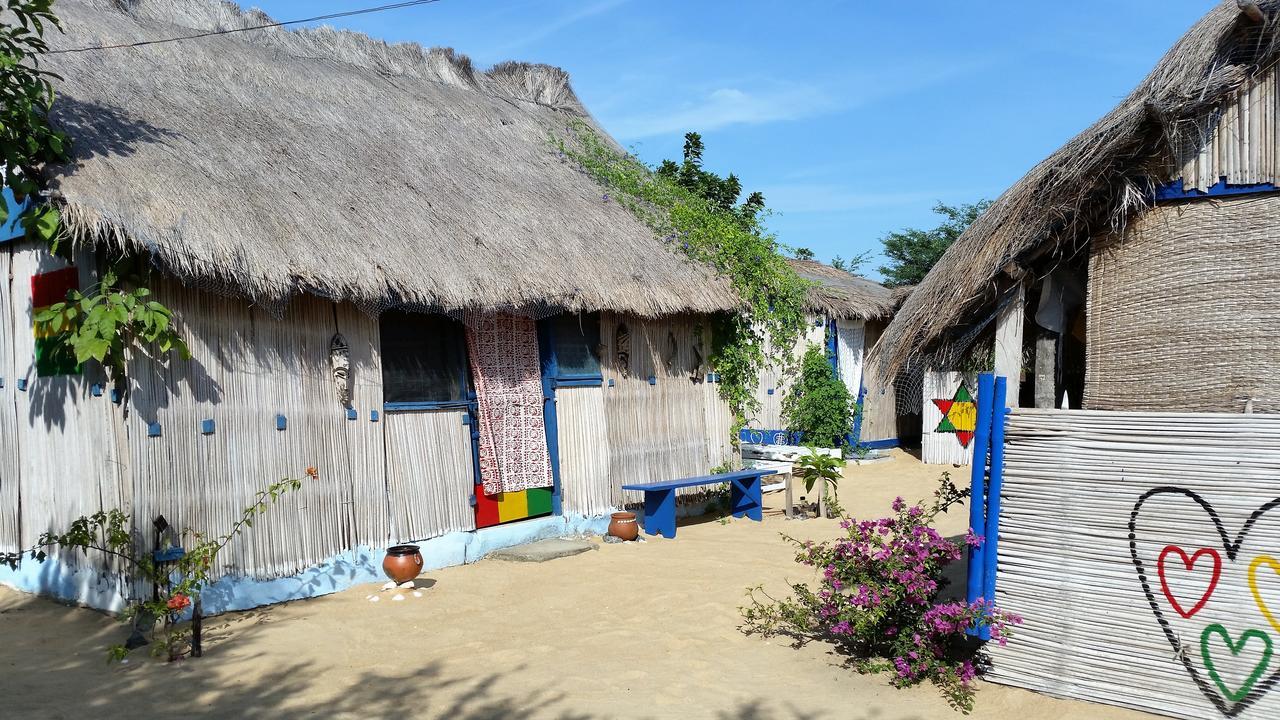 A&Y Wild Camp Ghana Keta 外观 照片
