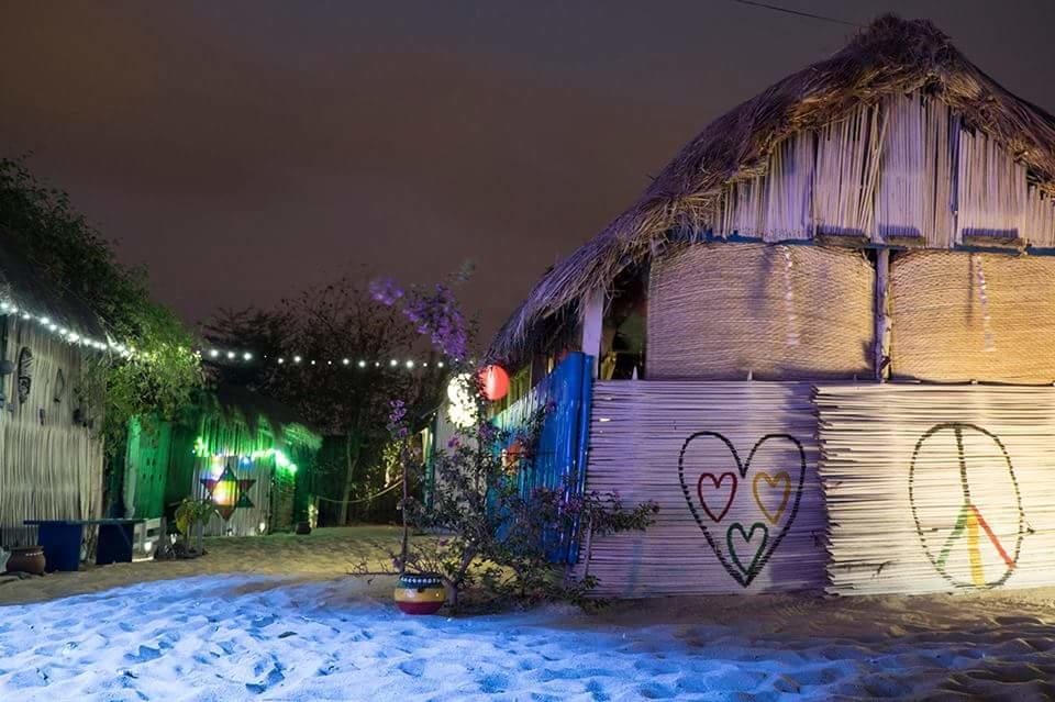 A&Y Wild Camp Ghana Keta 外观 照片
