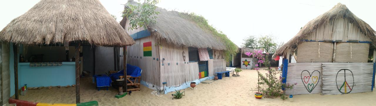 A&Y Wild Camp Ghana Keta 外观 照片
