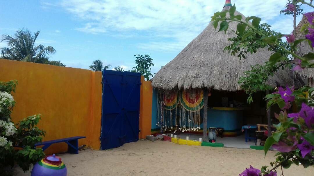 A&Y Wild Camp Ghana Keta 外观 照片