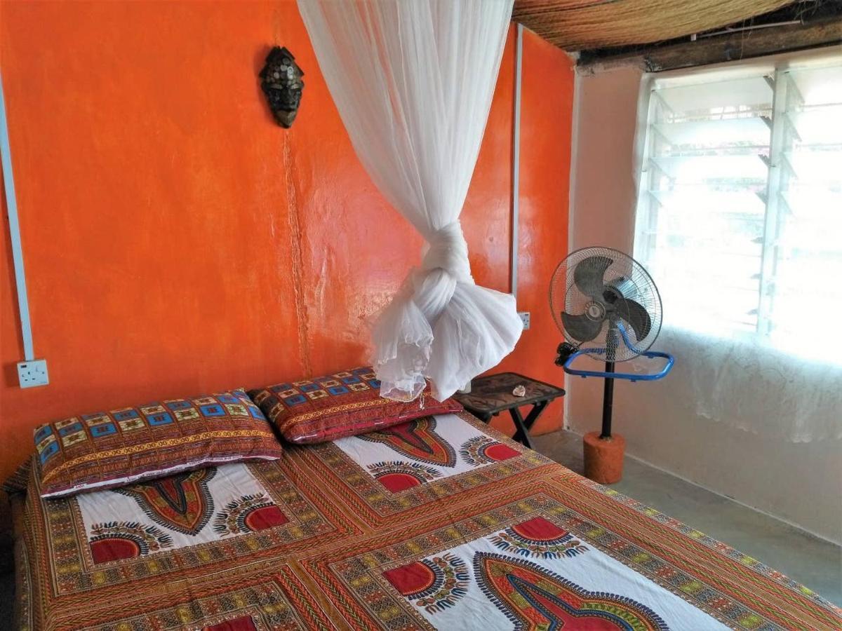 A&Y Wild Camp Ghana Keta 外观 照片