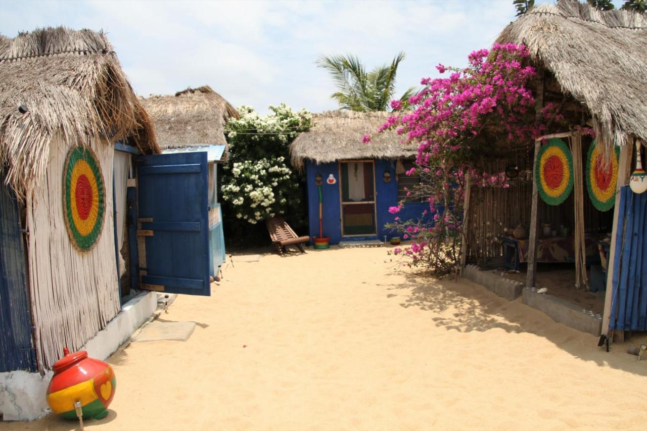 A&Y Wild Camp Ghana Keta 外观 照片