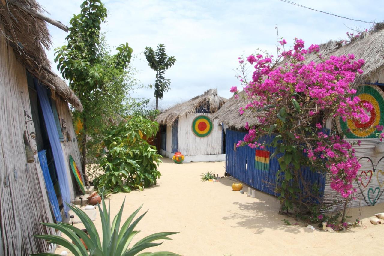 A&Y Wild Camp Ghana Keta 外观 照片