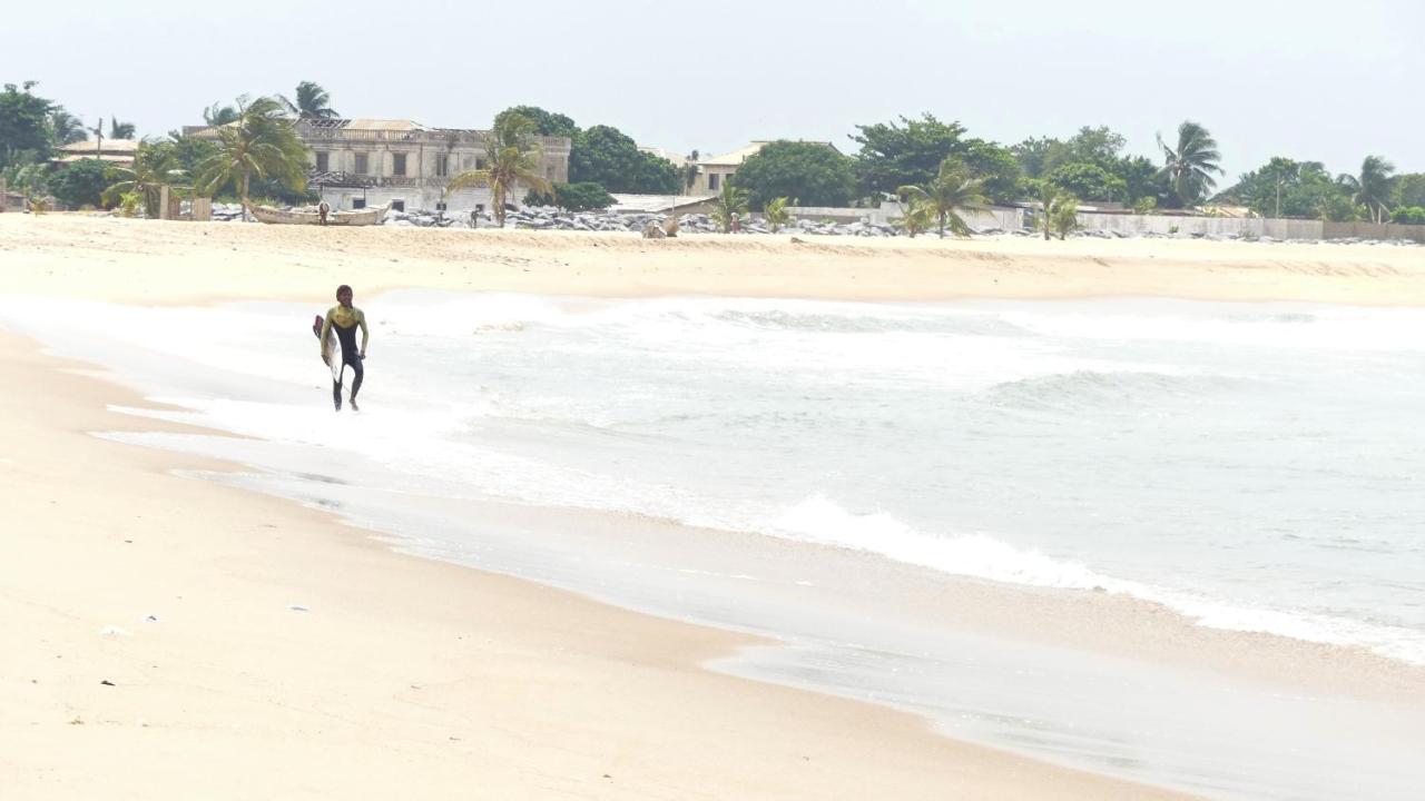 A&Y Wild Camp Ghana Keta 外观 照片